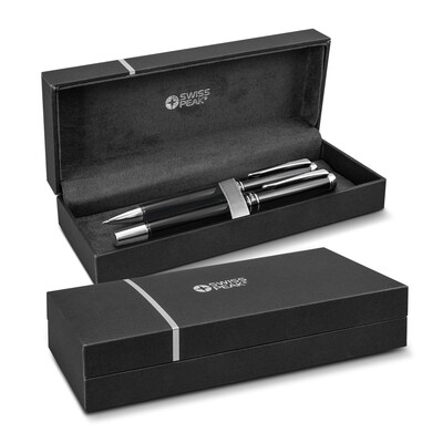 SWISS PEAK HERITAGE PEN SET