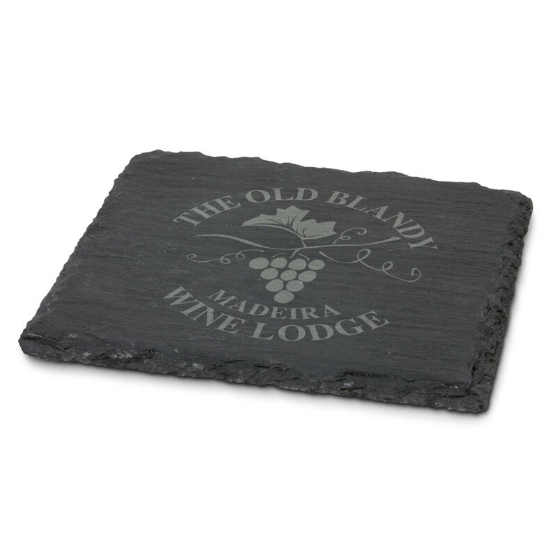 SLATE COASTER - SINGLE