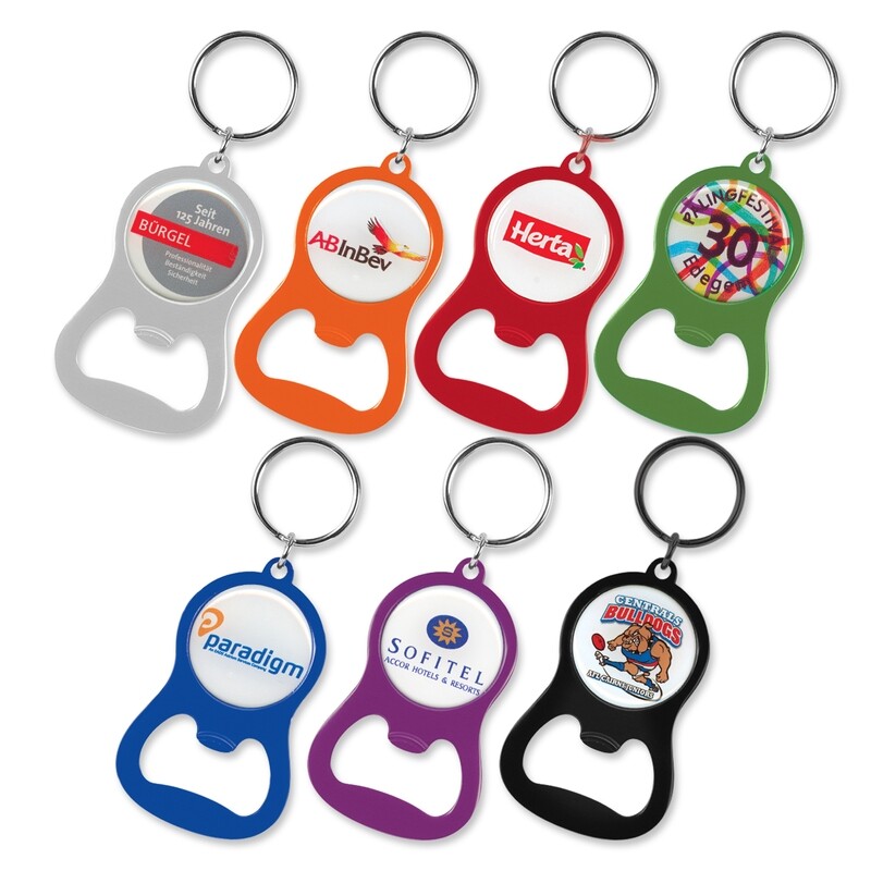 ADARE BOTTLE OPENER KEY RING