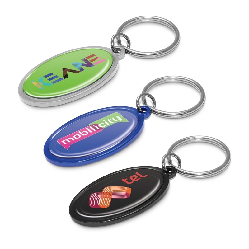 TIDE KEY RING