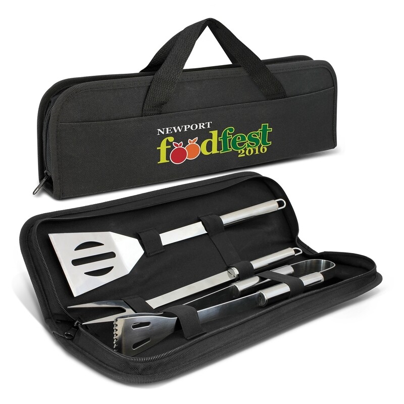 GRILL BBQ SET