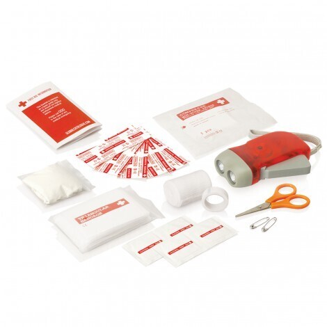 FIRST AID KIT MEDIUM 23PC