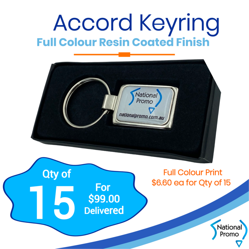 15x Accord Keyrings