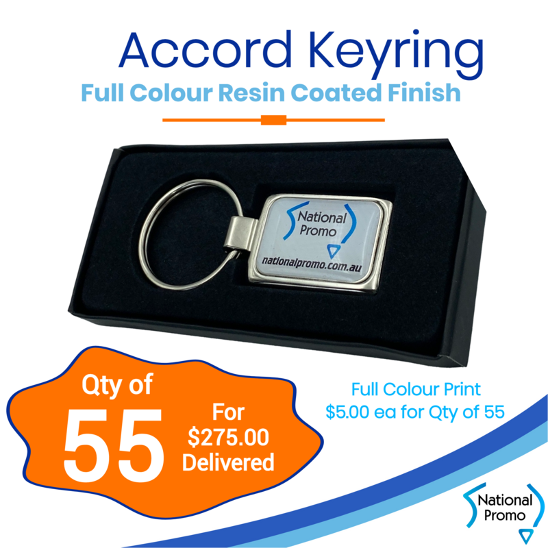 55x Accord Keyrings