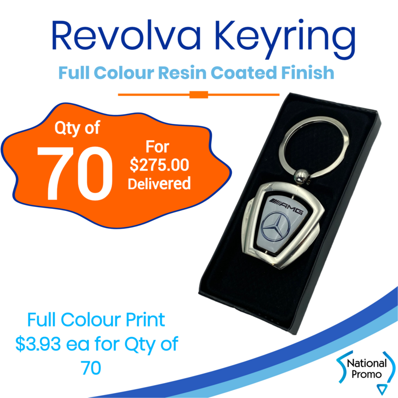 70x Revolva Keyring