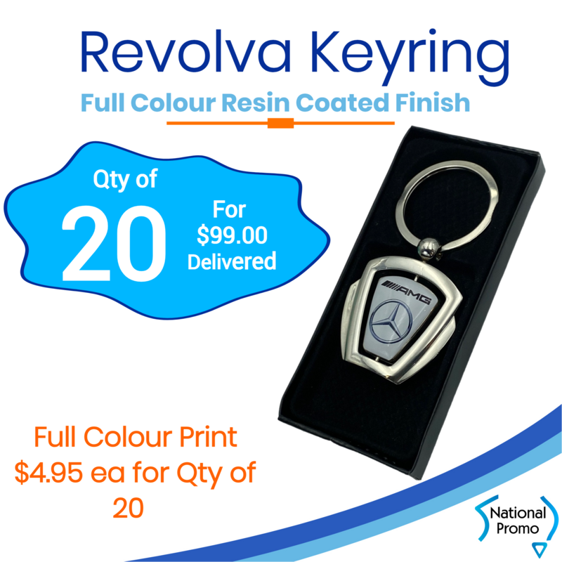 20x Revolva Keyring