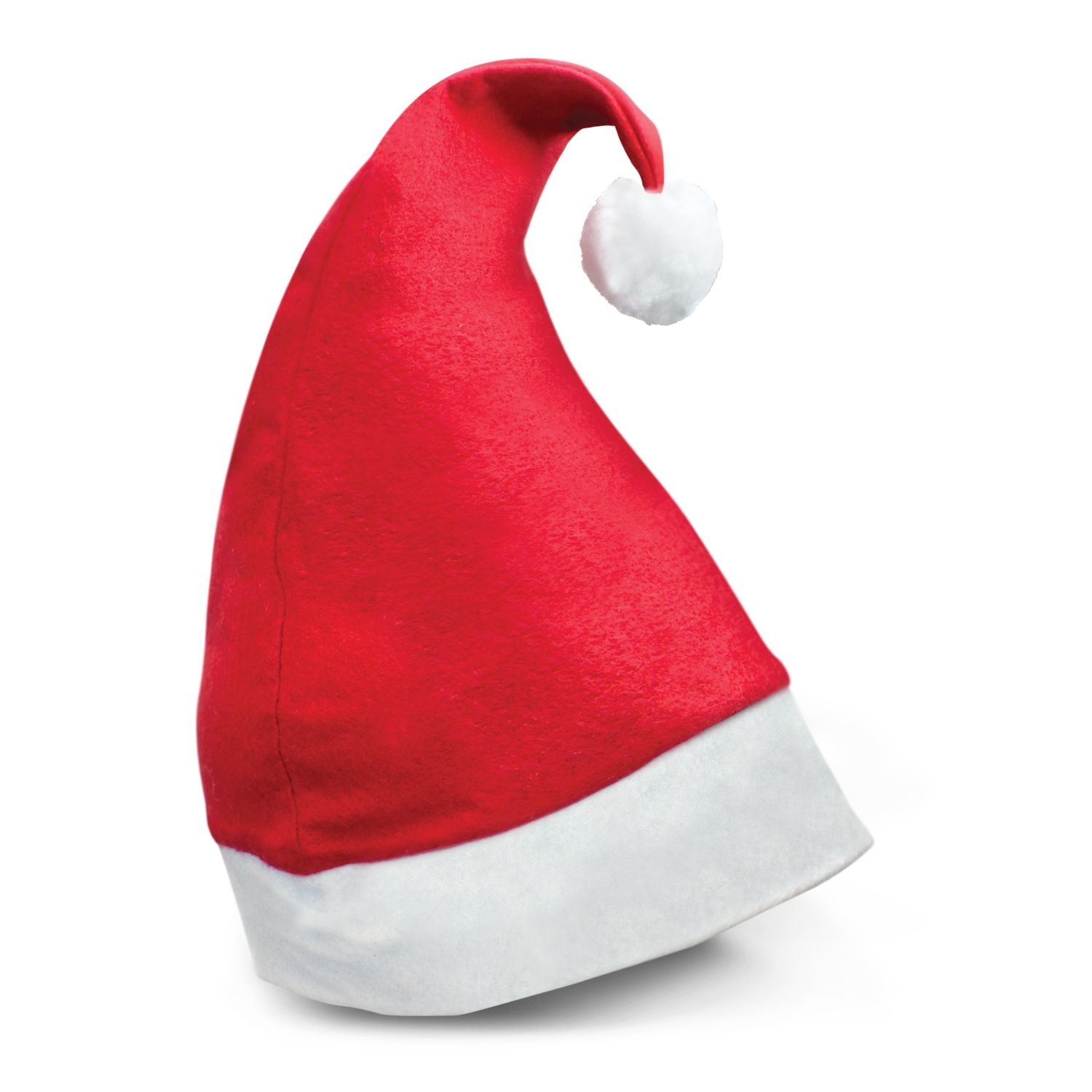 SANTA HATS > UNPRINTED $2.40 ea