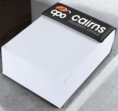 NOTEBRICK MEMO PAD (400 SHEETS)