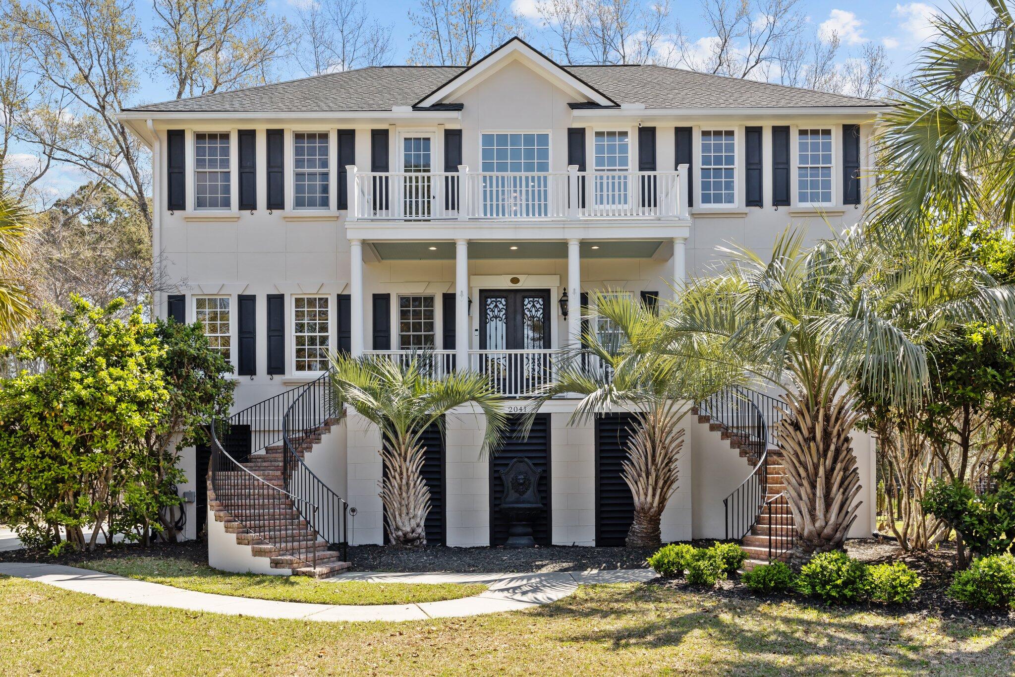 Welcome to your beautifully renovated home in the sought-after Andover subdivision of Park West. Enjoy front views of the marsh, serene back views of a lagoon, and added privacy with no neighbor directly in front.This home features a brand-new extra-large kitchen with custom white cabinetry, quartzite countertops and backsplash, a beverage station & high-end Thermador appliances. The primary suite boasts a fully remodeled bath with a spacious walk-in shower, freestanding soaking tub, double vanity with quartz countertops, & a bidet. All bathrooms have been updated. Elevator shaft from ground level.custom storage has been added in closets along with 160 square feet under the entry stairs. A custom-built mudroom in the garage adds 150 Square feet of functional spaceNew window coverings enhance privacy and style.
Additional upgrades include new hardware throughout, exterior lighting, a front yard water fountain, Trex decking on the front porch, and a newly screened-in back porch. New roof in 2023, 2 New HVAC units in 2023 with UB Blue lights and smart thermostats.