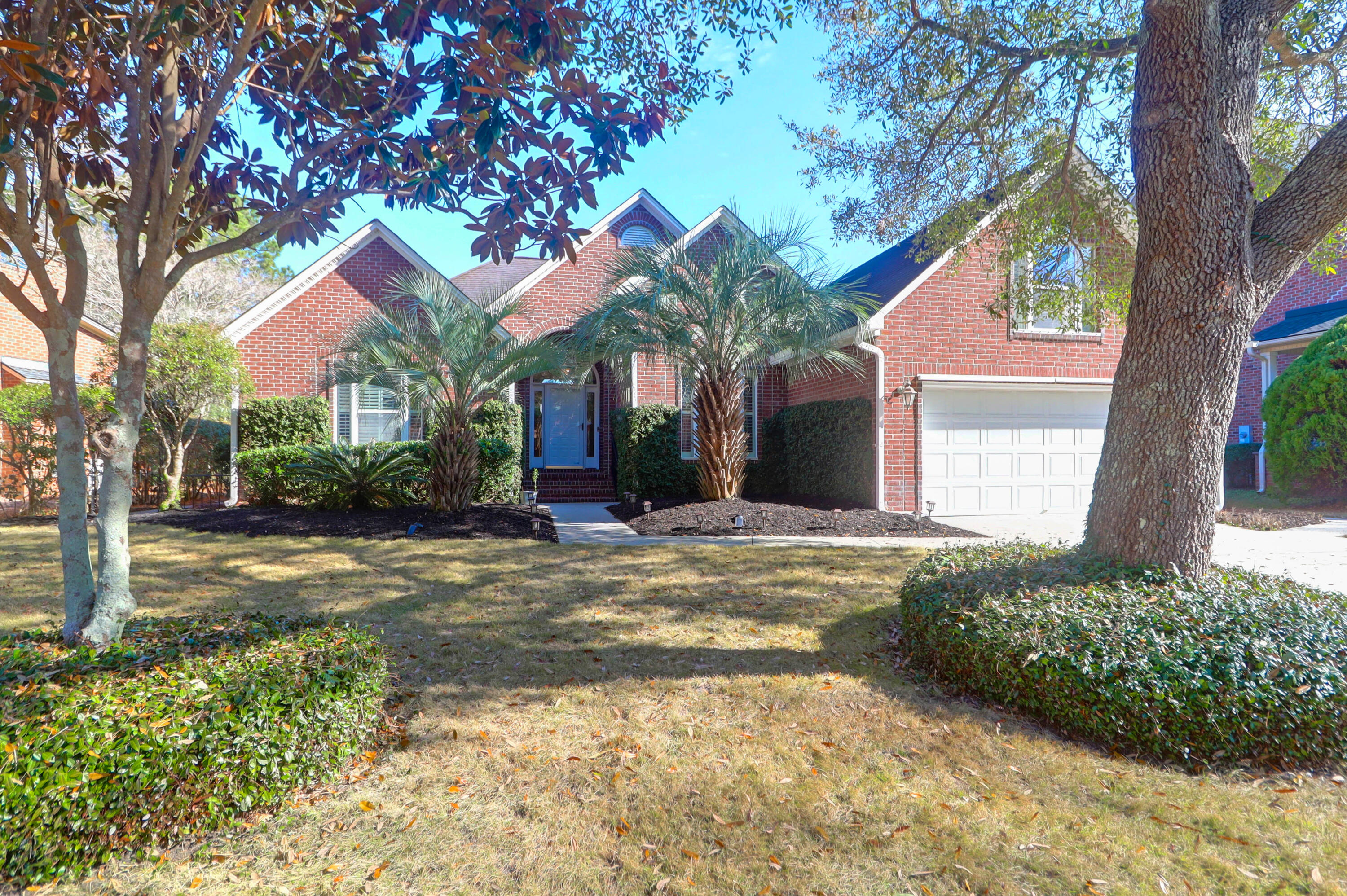 Welcome to this stunning 4-bedroom, 2.5-bathroom Lowcountry home on a beautiful pond lot. With an appealing brick exterior, this property perfectly blends classic style and modern updates. This home comes with a newly painted interior and redone hardwood flooring. Also complimented with a renovated kitchen and laundry room. The spacious layout includes a beautiful sunroom with breathtaking pond views, perfect for relaxing or entertaining.The expansive loft adds a versatile space for a home office, play area, or additional bedroom. The home boasts a brand-new HVAC system, ensuring comfort year-round. If you're looking to enjoy a peaceful neighborhood, soak in the peaceful pond views, or relax in the comfort of your thoughtfully updated home -this is for you! Brickyard also has amazing amenities, including a large pool, tennis courts, basketball courts,  boat ramp, dock and a park.  
Schedule your showing today before this one is gone!