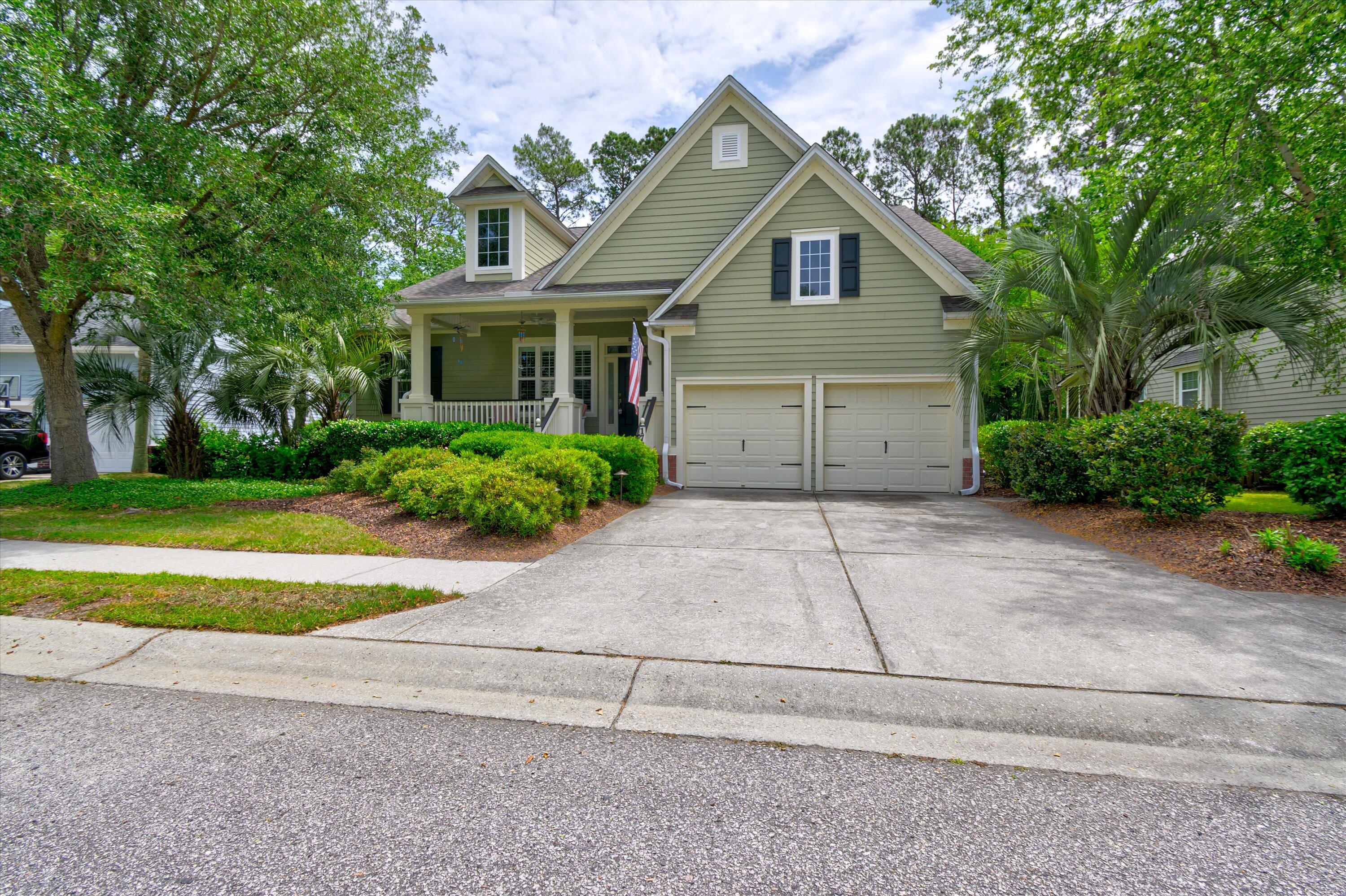 Immaculate One-Story Home with a Spacious Loft & Private BackyardThis beautifully maintained home features a versatile second-floor loft with a full bathroom, perfect as an additional bedroom, guest suite, or bonus room. The master suite is located on the main level, offering a spacious bathroom and a generous walk-in closet.Enjoy the open and functional floorplan. The large kitchen is a chef's dream, complete with stainless steel appliances, double ovens, and a walk-in pantry. The great room boasts built-in shelving and a cozy fireplace, creating a warm and inviting atmosphere.Step outside to the screened in porch that spans the entire back of the home. Park West has everything you need Schools, Grocery etc. Amenities. Pools, walking Trails, Tennis Courts... This home is move in readyHome Features:
Lush Landscaped yard with wonderful wooded privacy.
Irrigation System for easy lawn maintenance
Plantation Shutters on front windows add charm and privacy
Termite Bond in place for added peace of mind
No Flood Insurance Required property is outside high-risk flood zone
LeafGuard Gutters Installed (2024) 
Roof Replaced (2021)
New Trane HVAC Upstairs (2024) and Coil Replacement for Downstairs Unit (2024) for year-round comfort
Kitchen features a gas cooktop island.
Community Highlights (Park West):
Multiple pools, walking trails, tennis courts, and a clubhouse
Conveniently located near shopping, top-rated schools, and hospitals