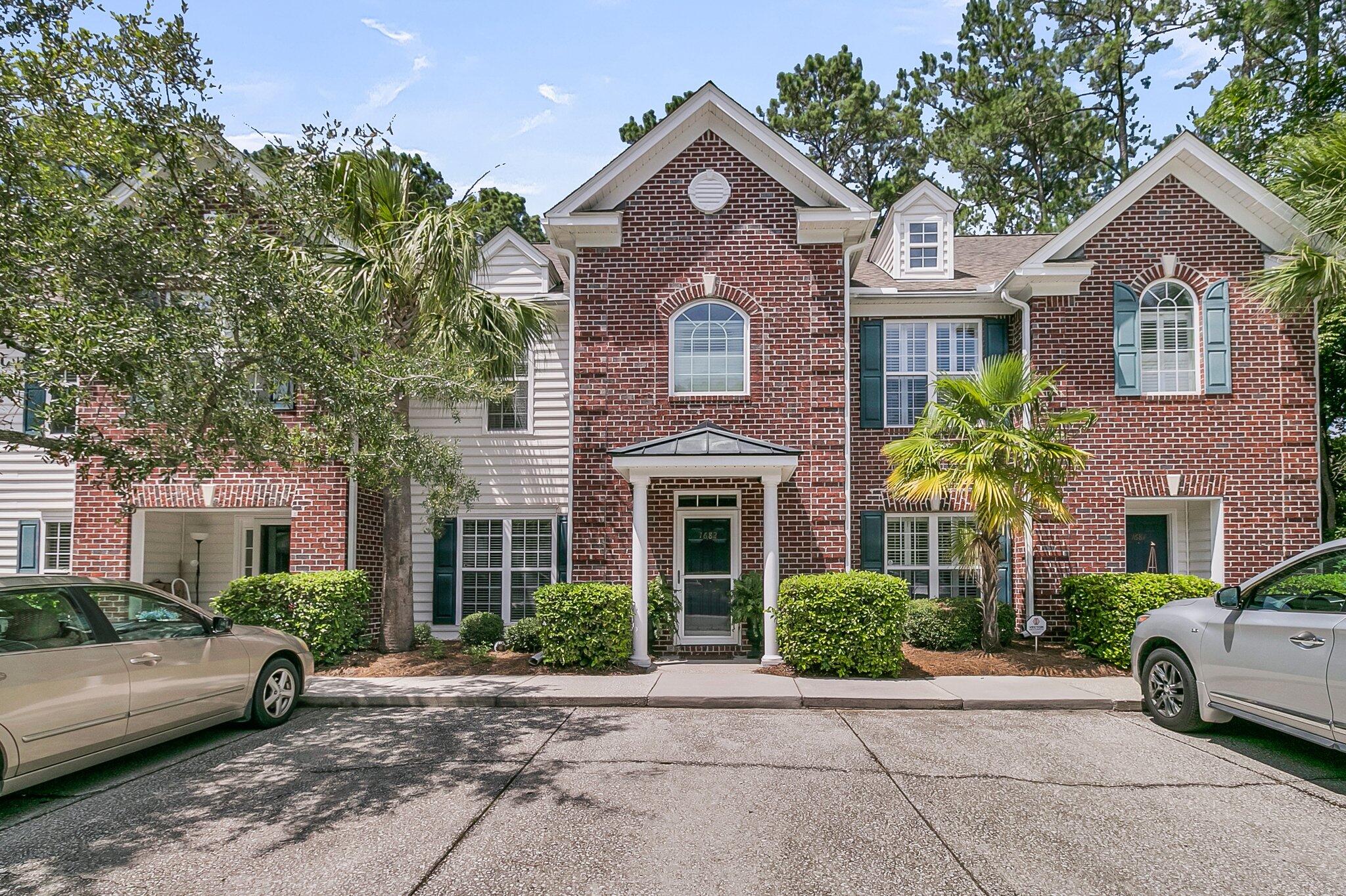 Located in the heart of Ellington Woods, this beautifully updated townhome offers low-maintenance living in one of Mount Pleasant's most desirable communities. With soaring ceilings, abundant natural light, and an open-concept layout, this home feels both spacious and inviting. The main living area features a generous great room with a cozy gas fireplace--perfect for relaxing or entertaining. From there, the stylish kitchen offers modern appliances and flows seamlessly to the screened porch, where you'll enjoy a peaceful wooded backdrop and year-round outdoor living.Upstairs, the spacious owner's suite includes vaulted ceilings, wooded views, a large walk-in closet, and an updated ensuite bath with dual vanities. Recent updates include new flooring, fresh paint, modern fixtures,and a refreshed powder room. With exterior maintenance handled by the regime, you'll have more time to enjoy everything Dunes West offerswalking trails, golf, tennis, pools, fitness facilities, and more. Just minutes from the beach, shopping, dining, and historic downtown Charleston, this townhome combines comfort, convenience, and quality of lifeall at an incredible value.