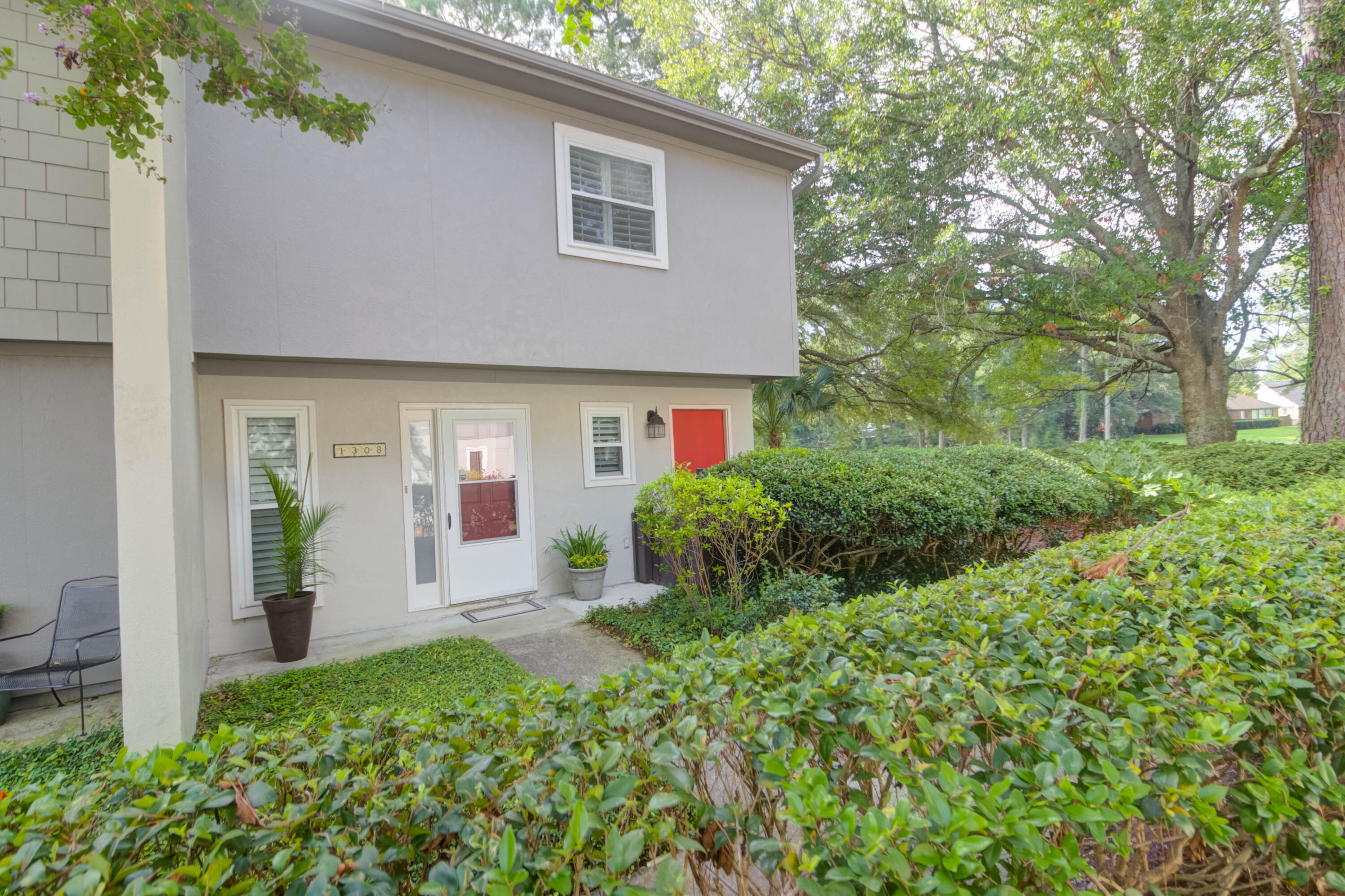 Welcome to Ventura Place! This inviting 3-bedroom, 2.5-bath end-unit townhome in the highly sought-after Snee Farm subdivision is looking for its new owner. Allowing beautiful panoramic views of the golf course this home combines a warm, welcoming feel within the convenience  of South Mount Pleasant. Step inside to find a bright, open living space with plenty of natural light, enhanced by the privacy and extra windows only an end unit with a sunroom can provide. The dining/family room combo with gas fireplace or the private fenced in patio overlooking the fairway is the perfect place to start your morning or wind down in the evening.Upstairs, the primary owner's suite offers a cozy haven with an additional large balcony offering panoramic views of the well manicured golf course. The additional two bedrooms are ideal for family, guests, or even a home office. The Ventura Place community features a swimming pool, tennis courts, clubhouse, boat parking and optional golf memberships. Whether you're looking for a cozy retreat, country club living or a home in a vibrant community minutes away from the beautiful beaches, award winning schools, boutique shopping, local dining, and entertainment this townhome offers it all. Schedule your showing today and discover the southern charm of Mount Pleasant.