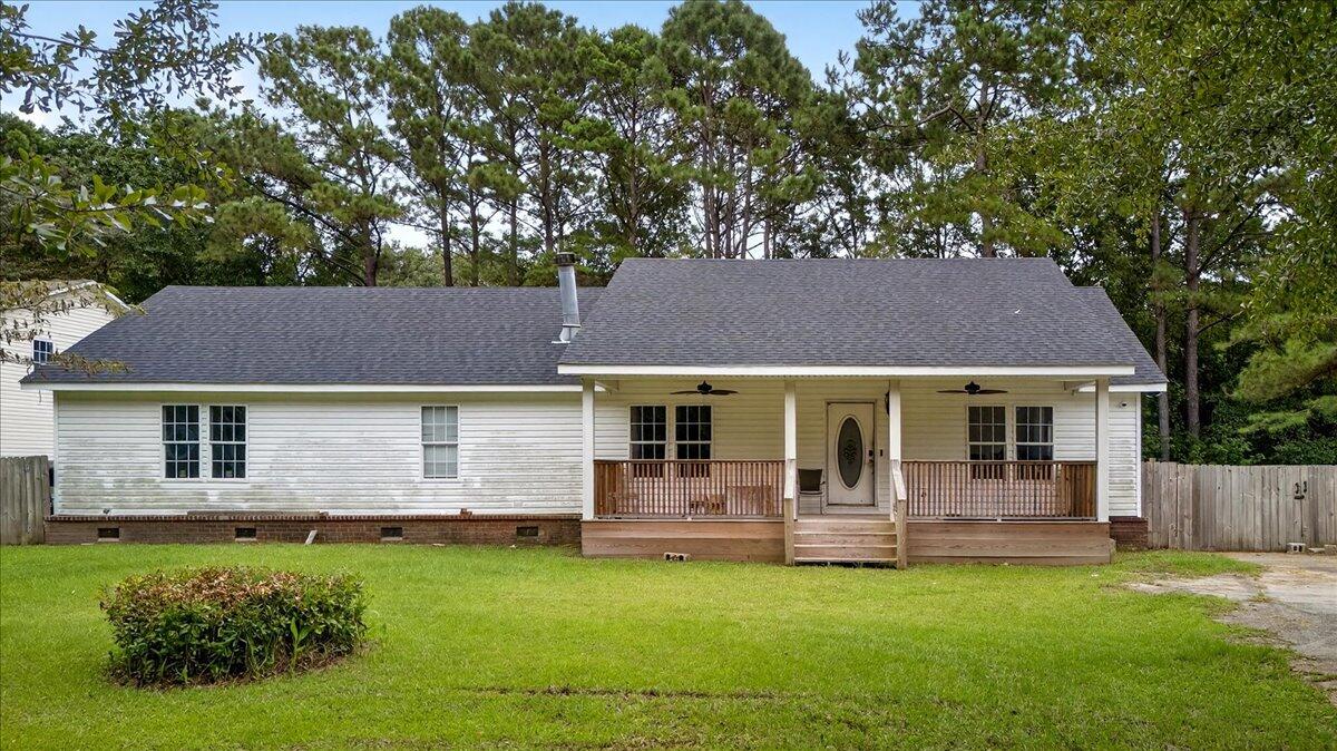Located in a prime Mount Pleasant location, this 3-bedroom, 2-bath home offers just under 2,000 square feet of potential on a spacious 0.44-acre lot. Renovation work has already begun, making this the perfect opportunity for an investor or a homeowner ready to take on a project and customize it to their own vision. With its generous lot size and sought-after location, this property is a rare chance to create a dream home or secure a strong investment.