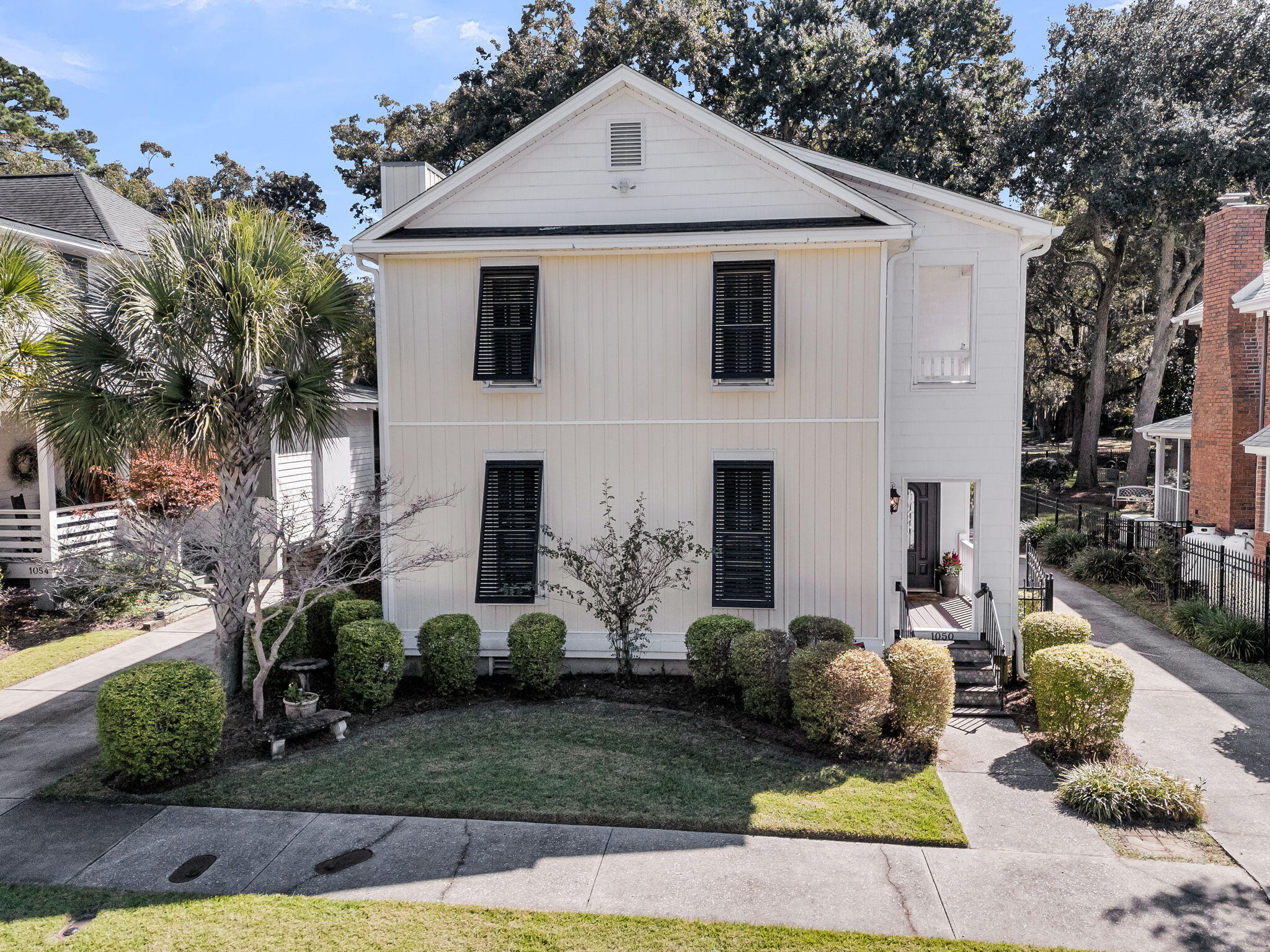 Imagine living in this home... each bedroom has a bathroom, there is a fantastic backyard and views from the 2nd story porch that are uniquely yours. The living areas on the main floor are perfect for entertaining inside and those evenings when you wish to spill out onto the deck. A home with wonderful flow and privacy when you desire it. Security system, Halo water filtration system, whole home surge protector, fully fenced yard with gate across the driveway, and a detached, over-sized, one car detached garage.All information deemed reliable but not guaranteed, Buyer and Buyer Representation responsible for verifying any and all information including but not limited to: HOA Information, School Districts, Square Footage, Property Condition, etc. Club membership for purchase.