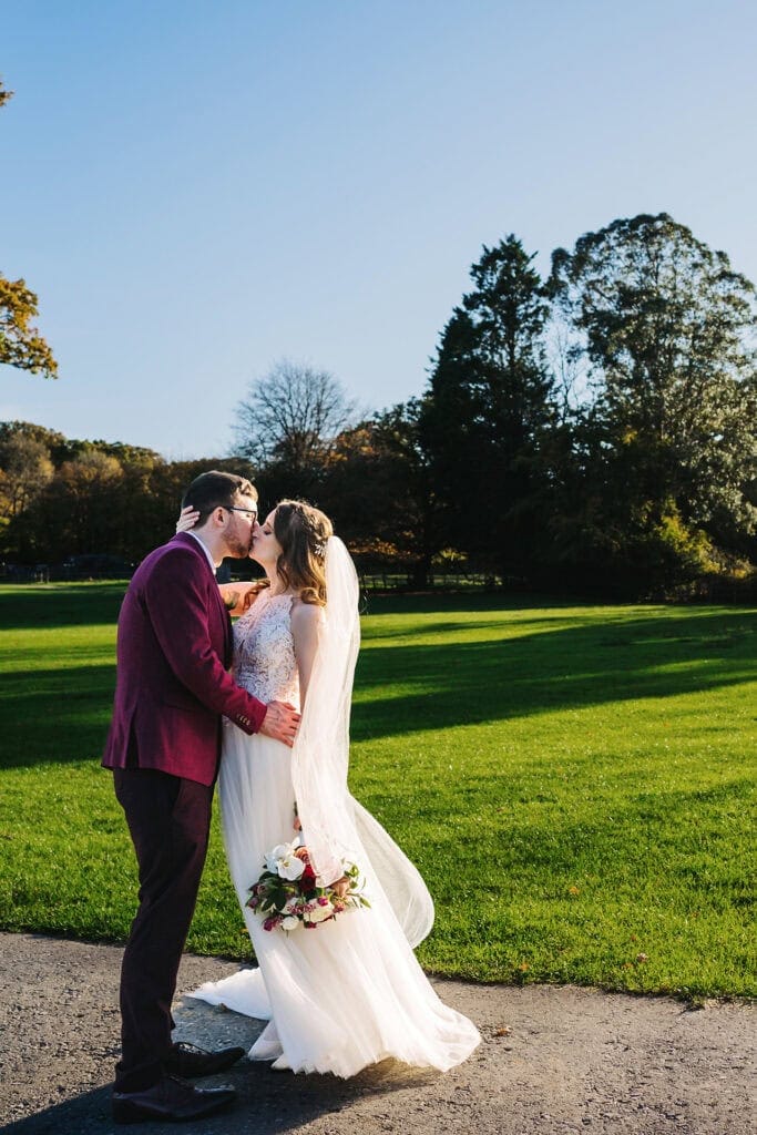 New Forest wedding photography