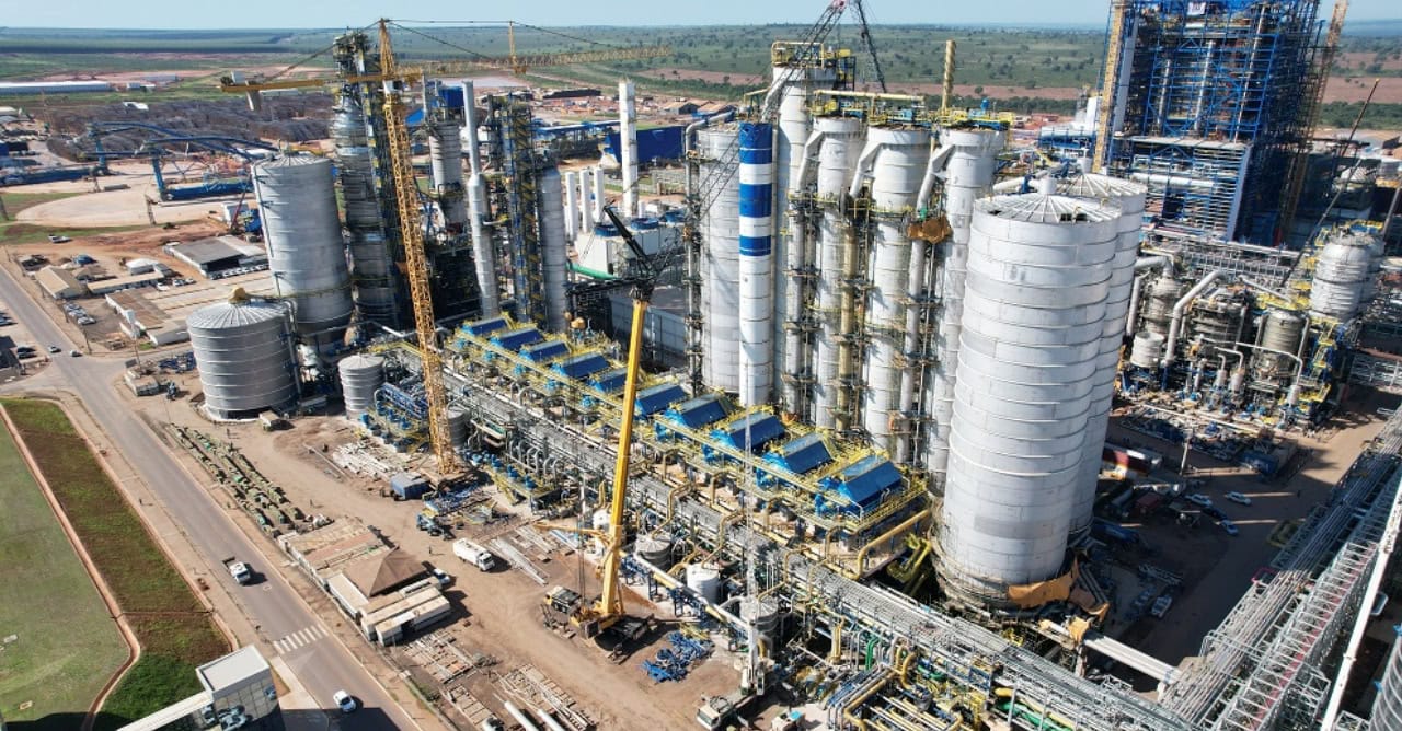 Indústria de Celulose no MS Vivencia as Dores do Crescimento