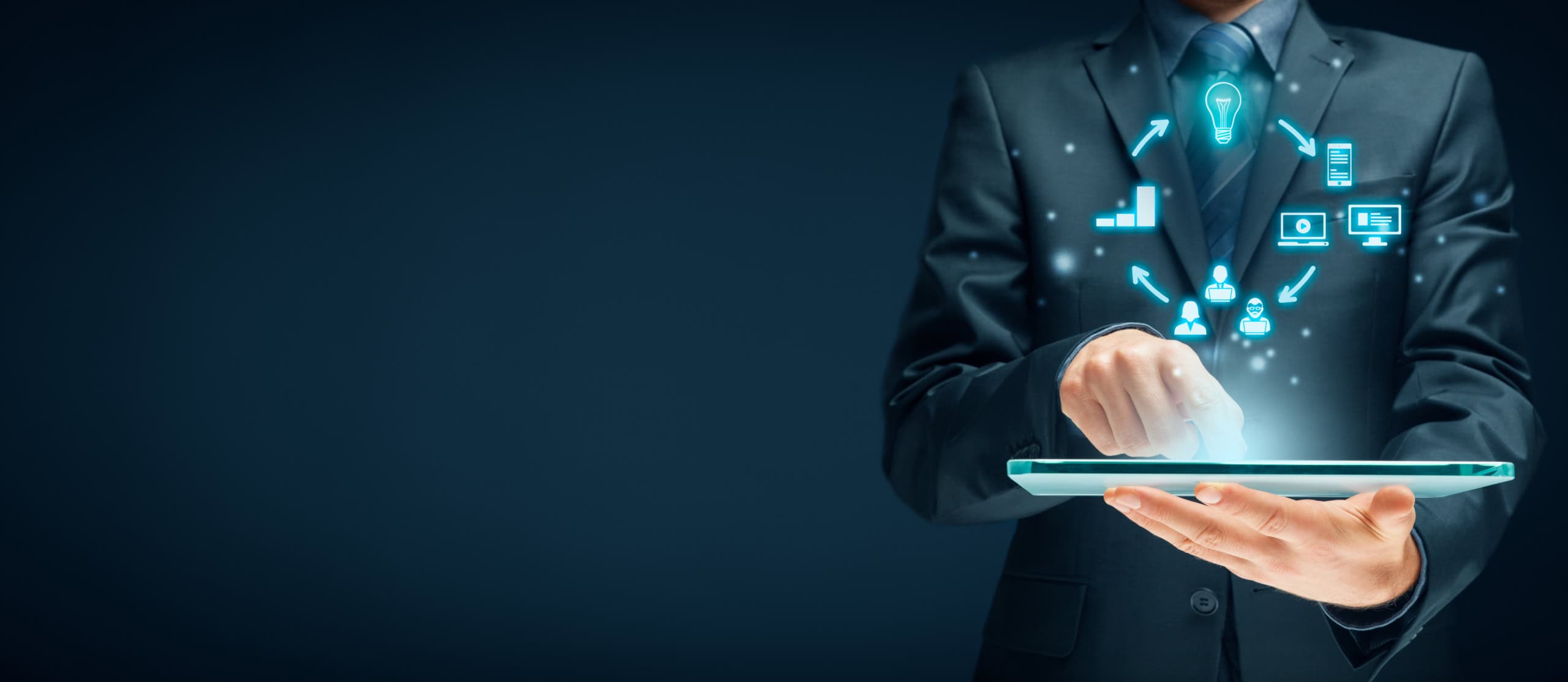 Como se Tornar um Líder Digital: 5 Passos Essenciais para a Transformação