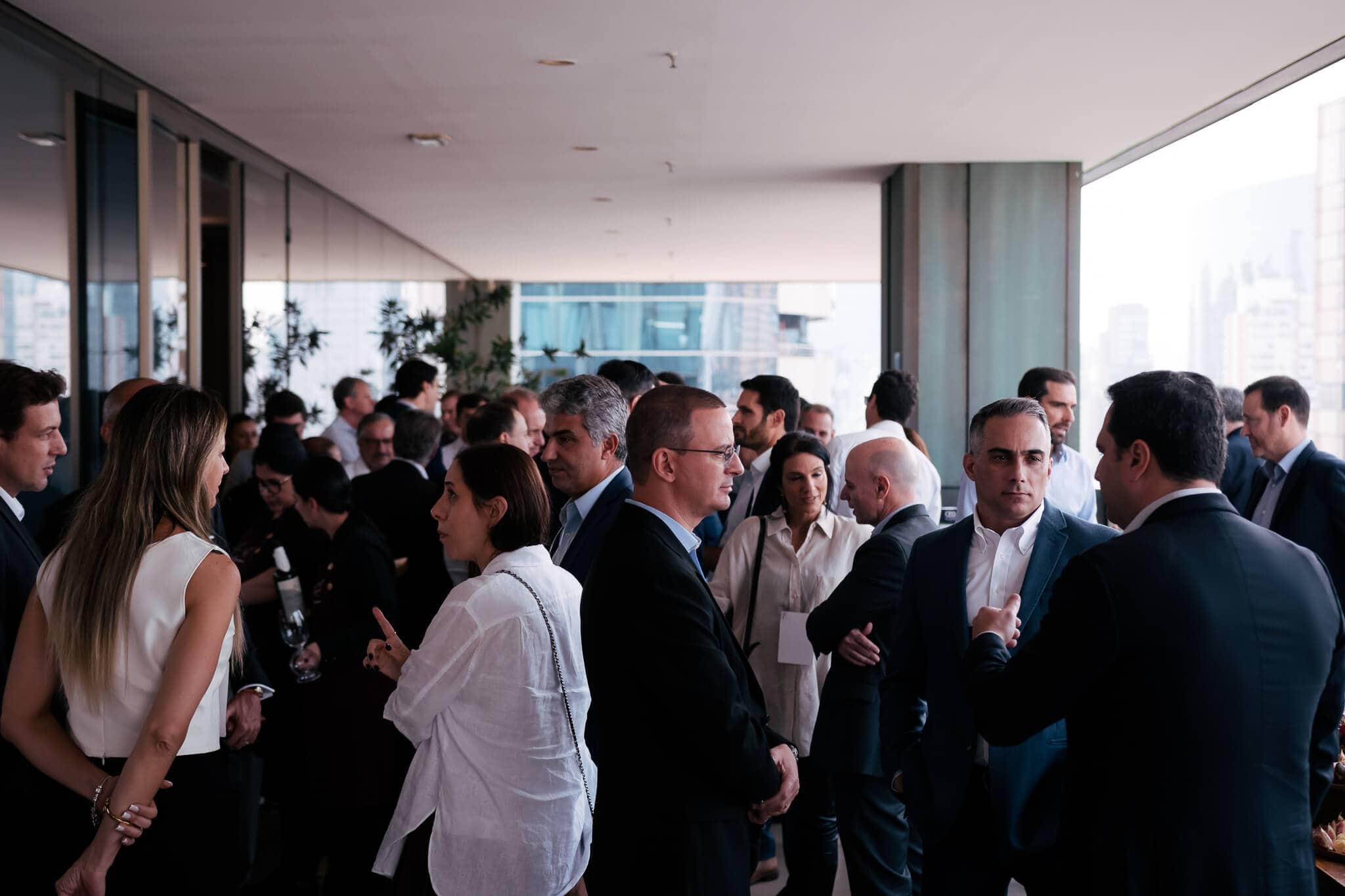 EXEC’s C-Level Network event series is exclusive to top-level executives, promoting the exchange of knowledge, experiences, and challenges.