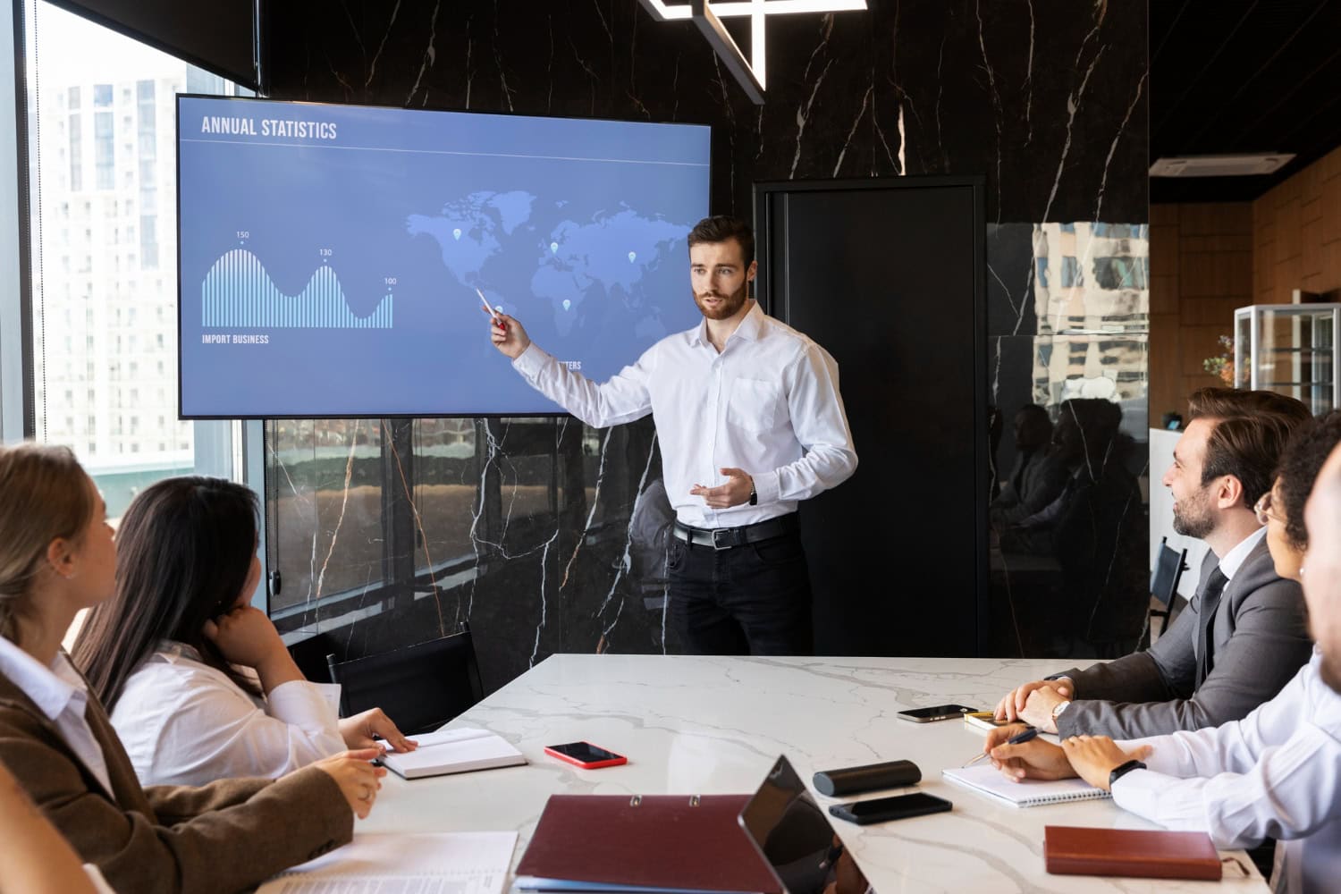 Transformações na Seleção de CEOs: O Novo Perfil de Liderança Corporativa