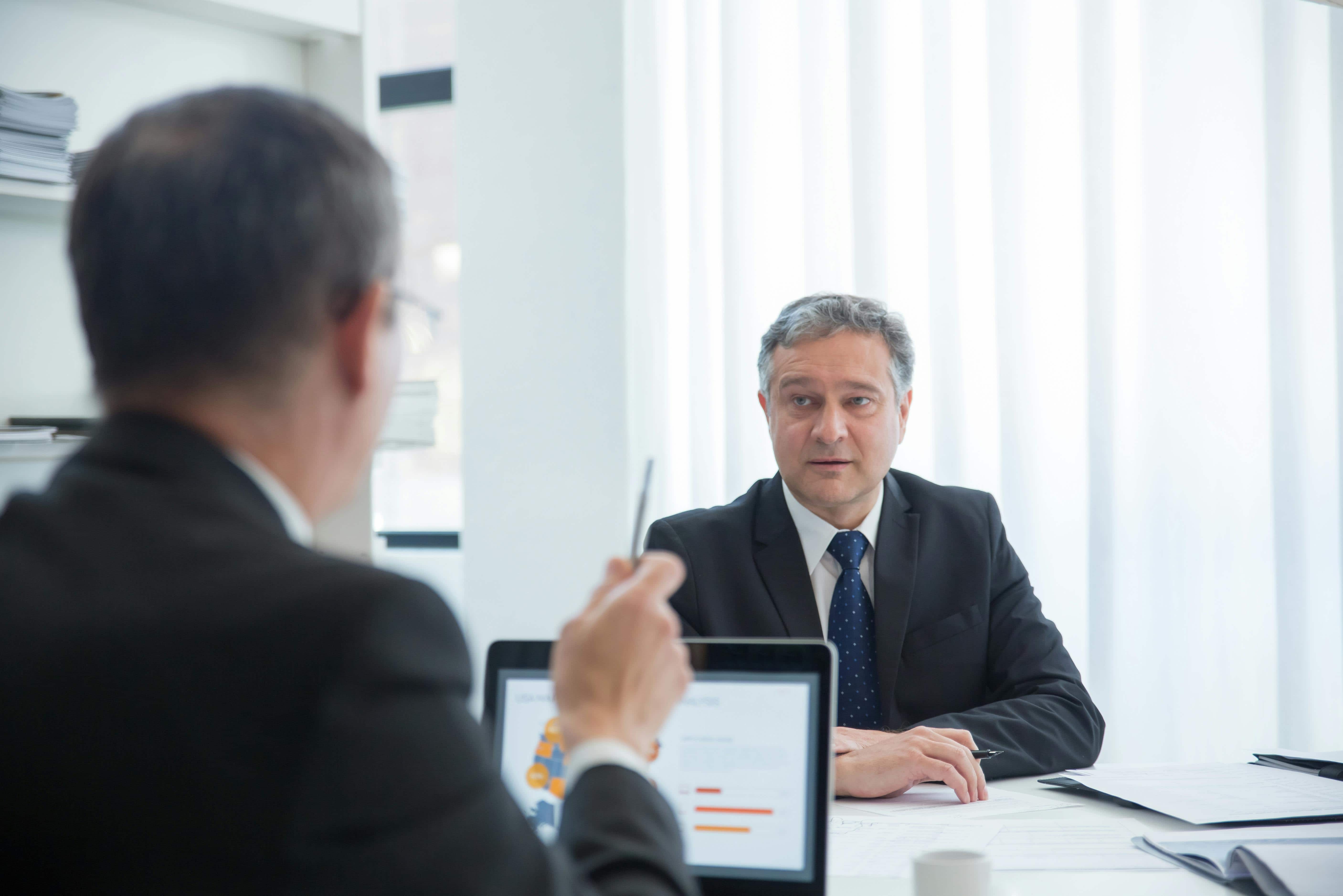 O perfil do gestor mudou e as entrevistas de emprego para líderes executivos também