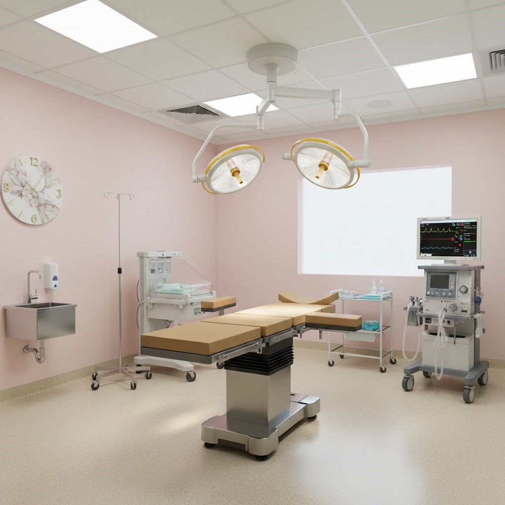Operating Room Flooring, Florida | Floor Coating Source