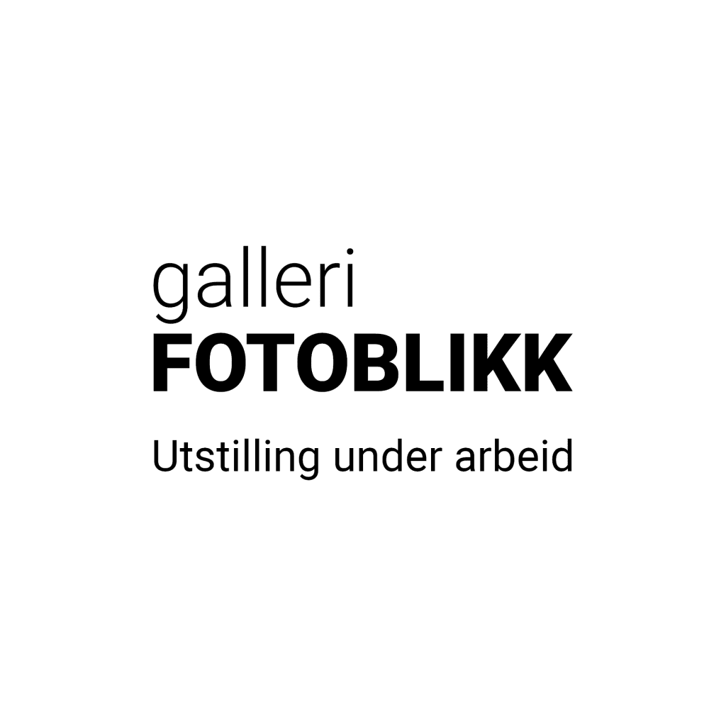 Utstilling under arbeid