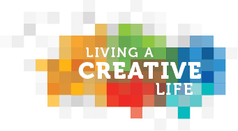 Living a Creative Life logo