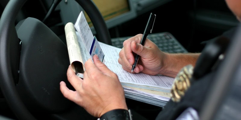 Speeding Ticket in Charlotte, North Carolina