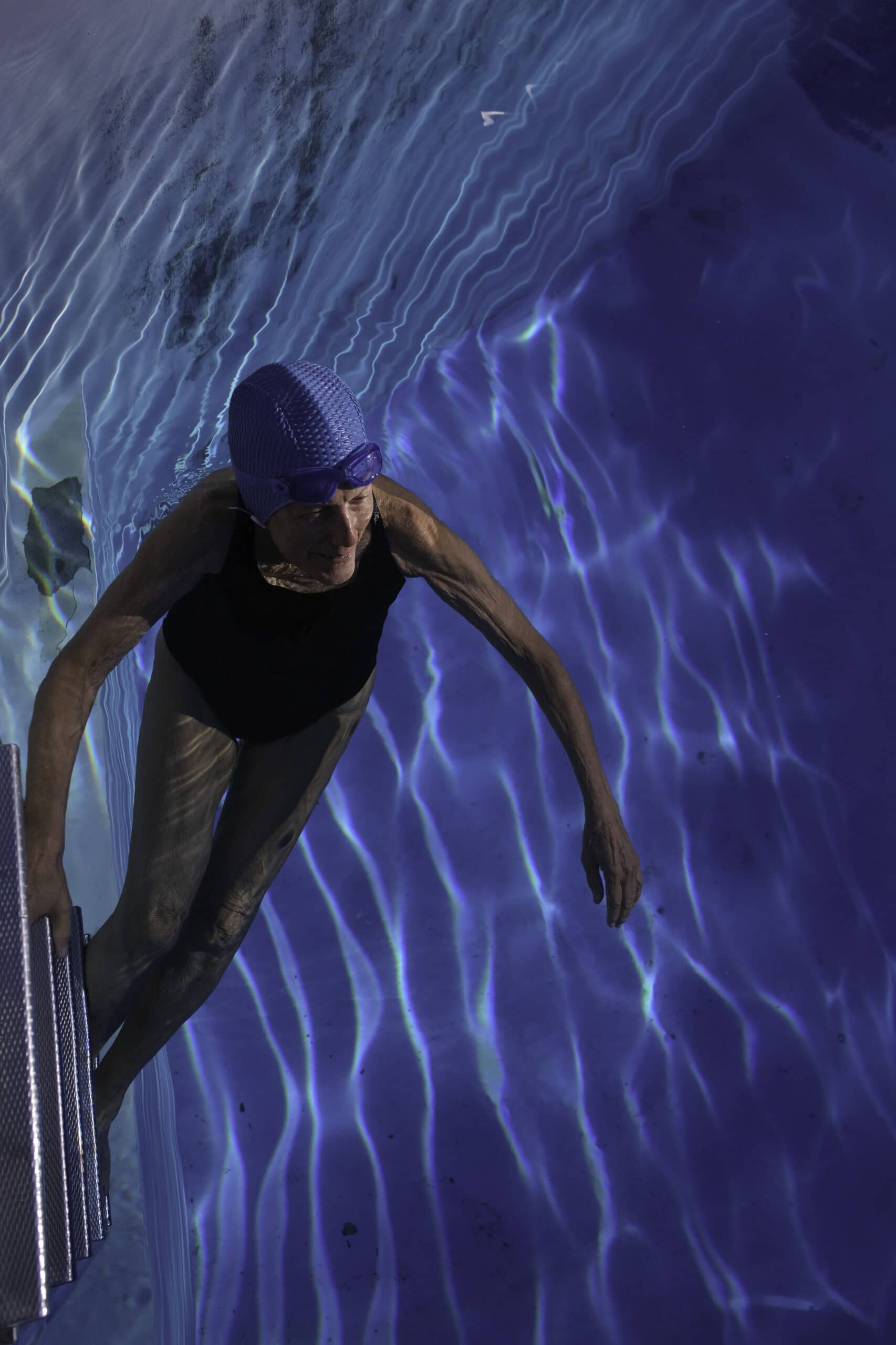 Morgenbaderne av Hanne Jonassen