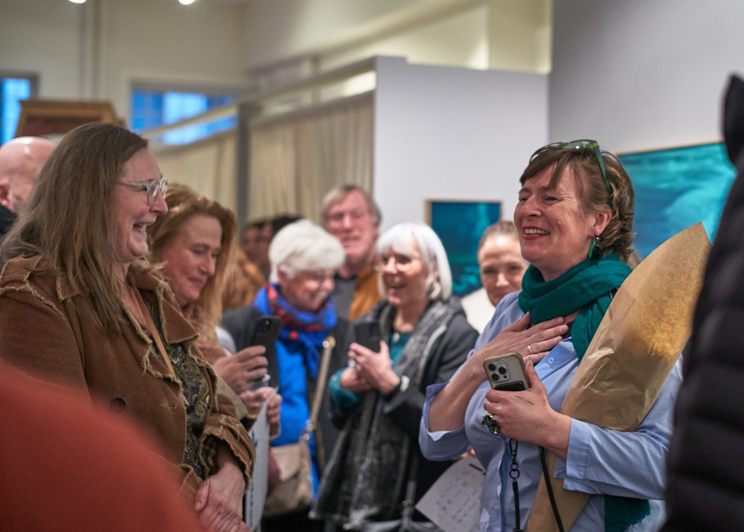 Galleri Fotoblikk åpning