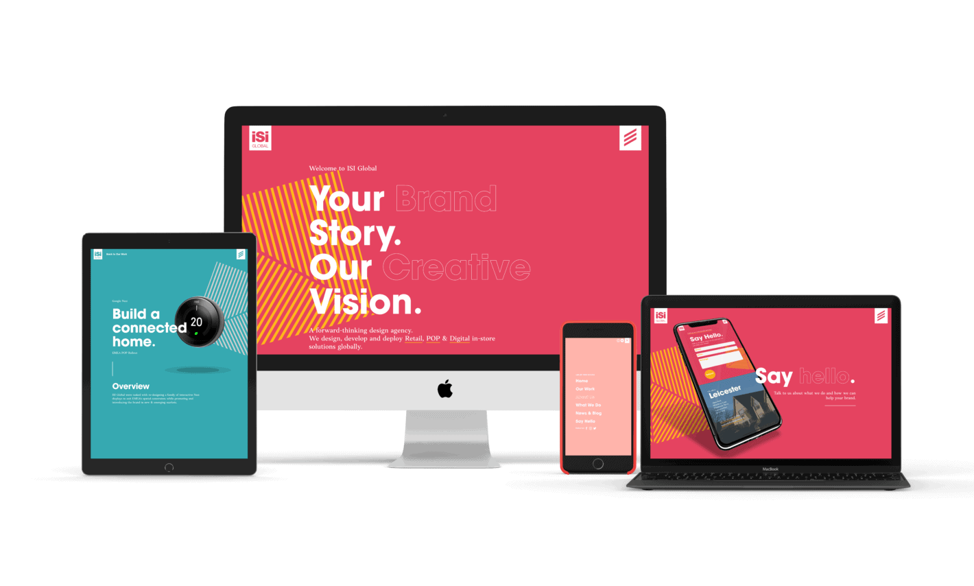 ISI Global Case Study, Digital Marketing Case Study- Herdl