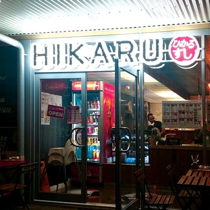 Hikaru Buderim Image 1 Chow For Now