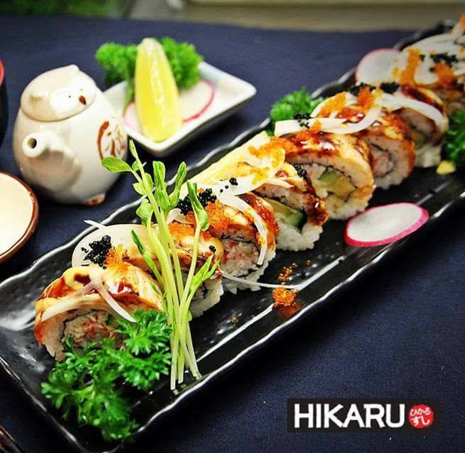 Hikaru Buderim Image 5 Chow For Now