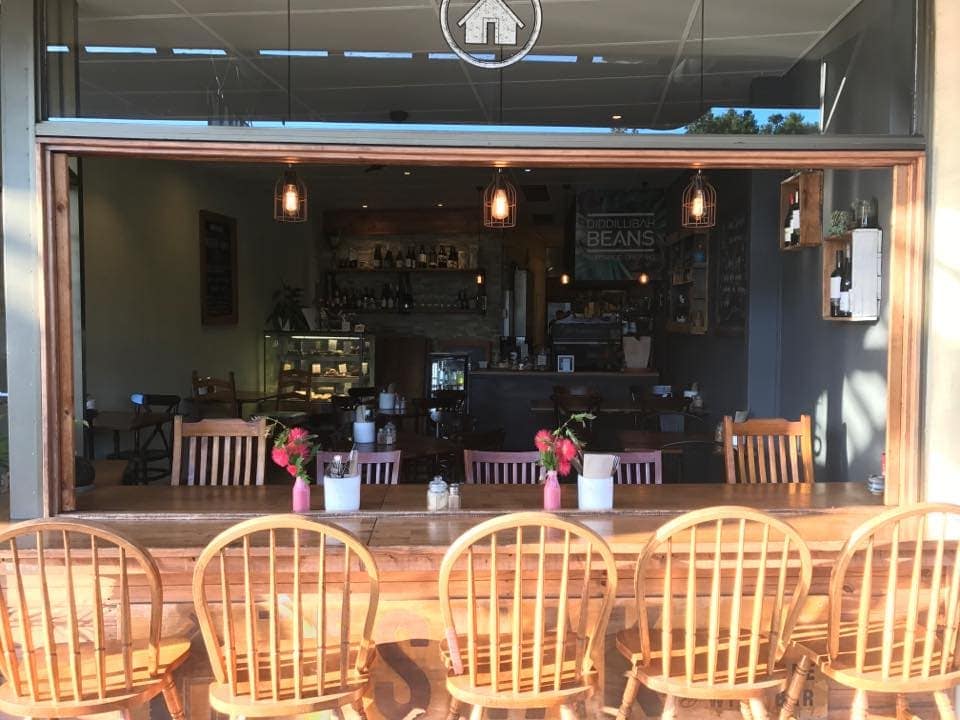 The Shak Organic Cafe Image 1 Chow For Now