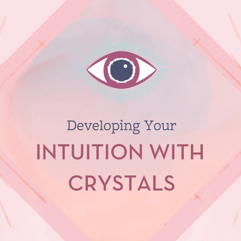 Crystal Healing Certification Program Love & Light School of Crystal
