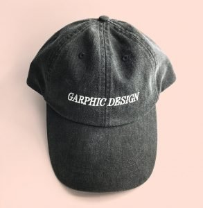 Garphic Design Hat