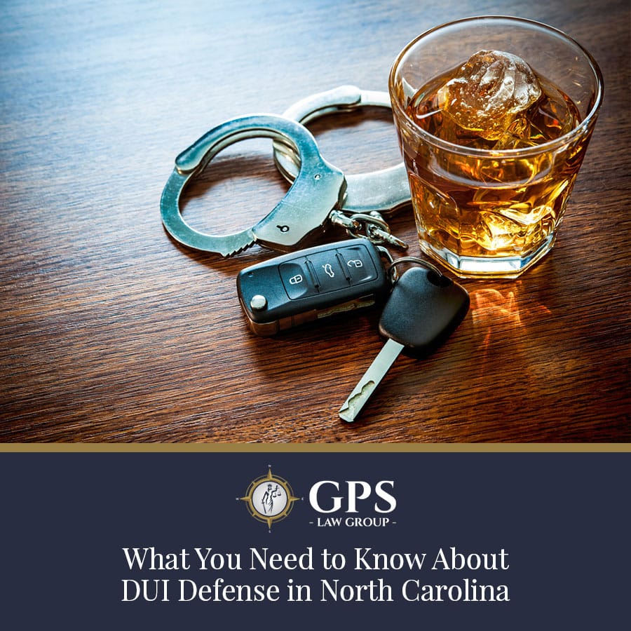 What You Need to Know About DUI Defense in North Carolina