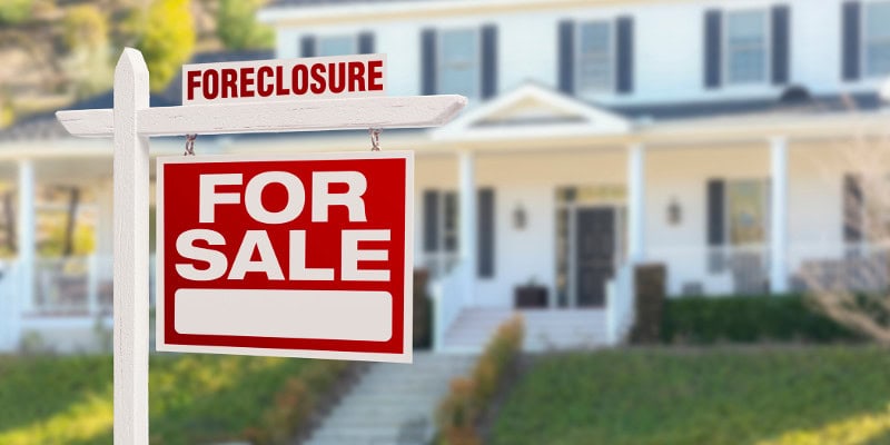 Foreclosure in Charlotte, North Carolina