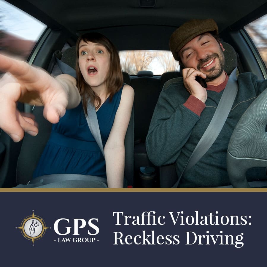 Traffic Violations: Reckless Driving