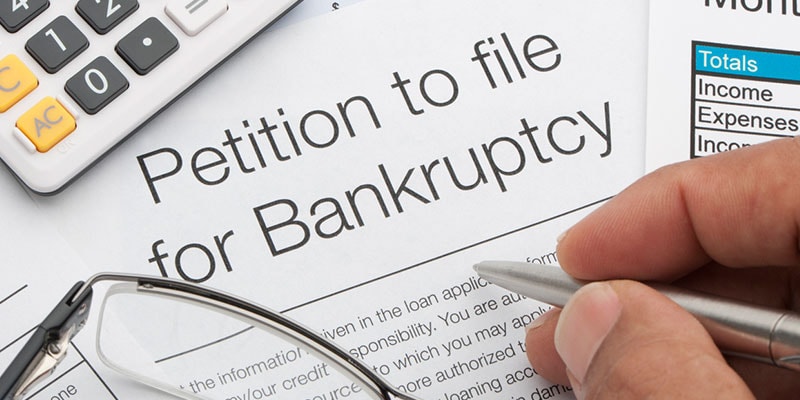  filing bankruptcy does turn out to be the most appropriate decision for you