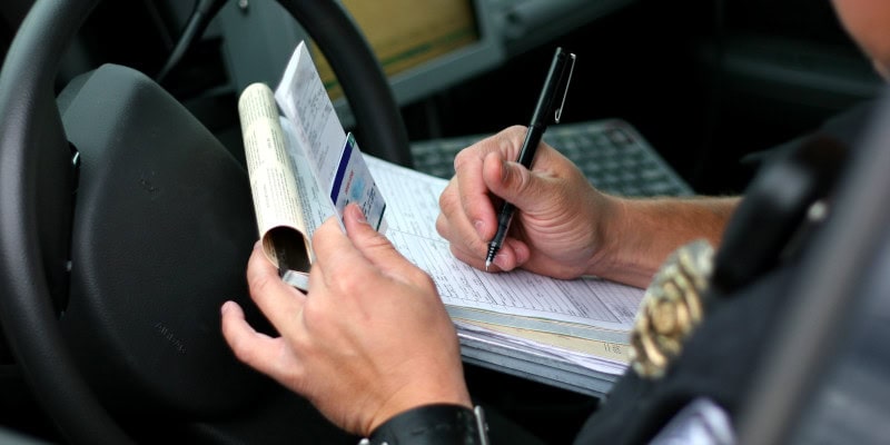 Speeding Ticket in Charlotte, North Carolina