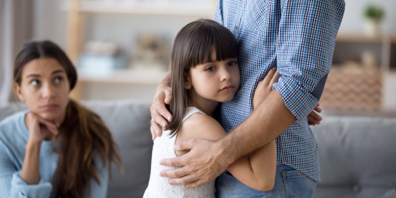 Child Custody & Fathers’ Rights