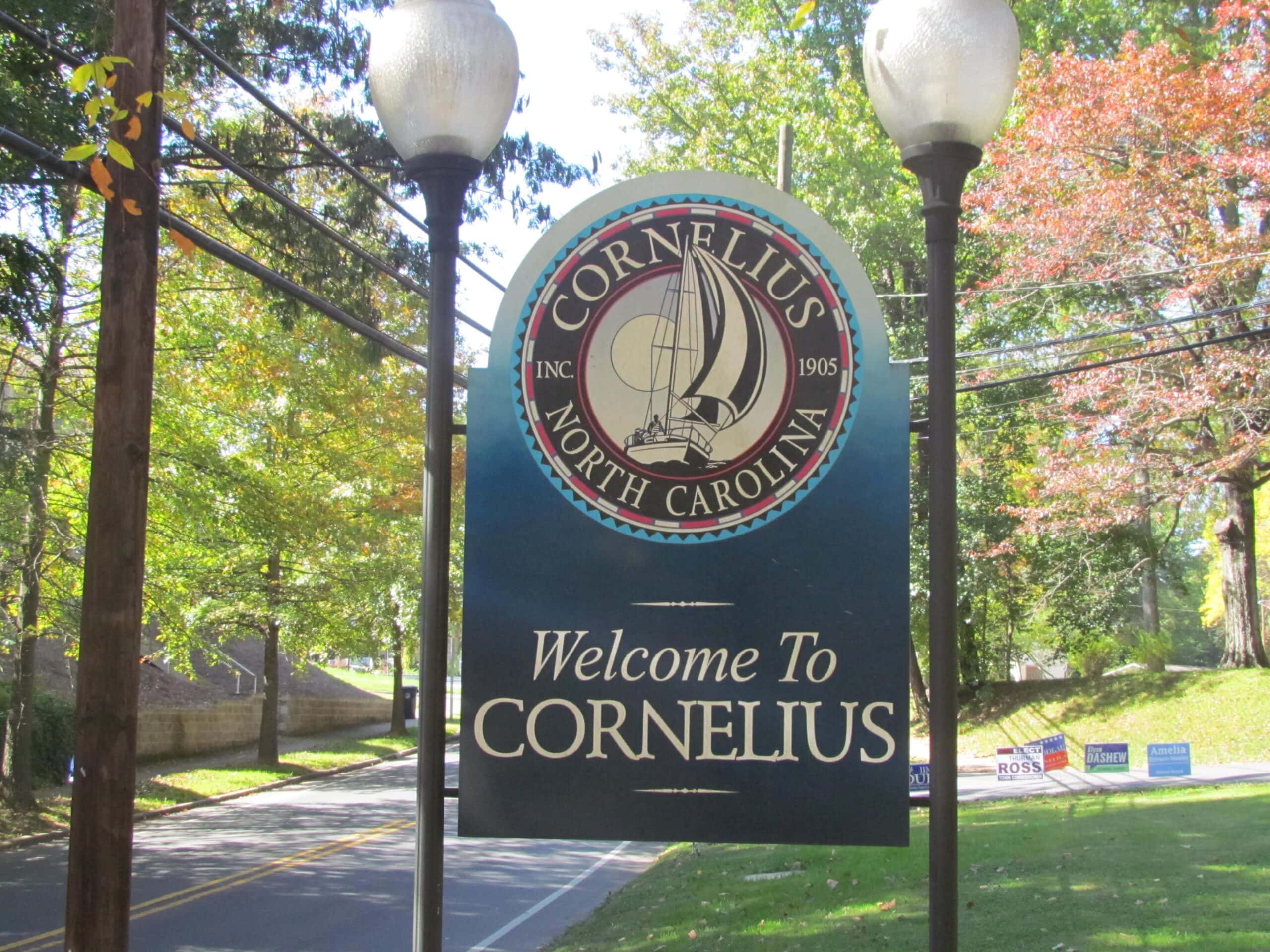 Real Estate Attorney in Cornelius, NC 