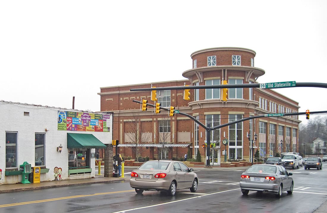 Real Estate Attorney in Huntersville, NC 