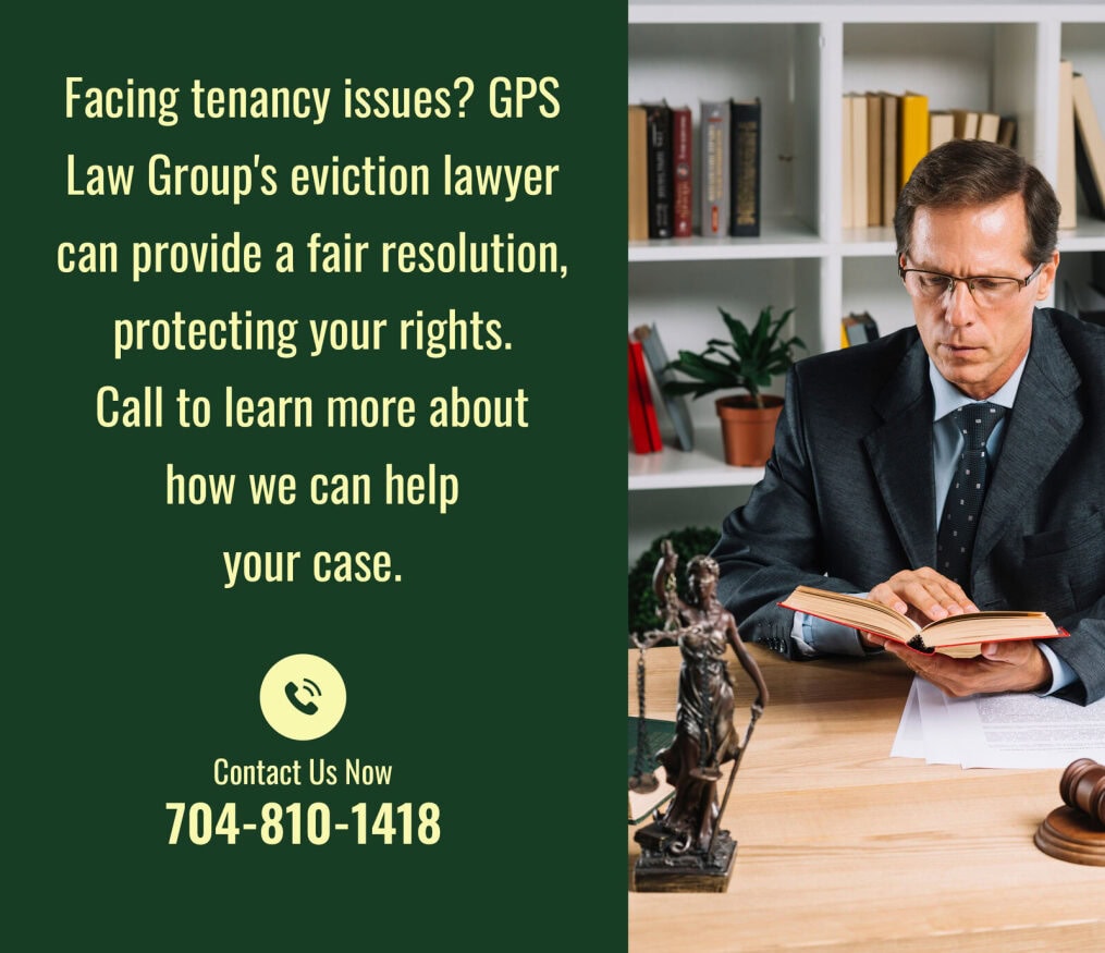 Davidson, NC Landlord-Tenant Dispute Attorney
