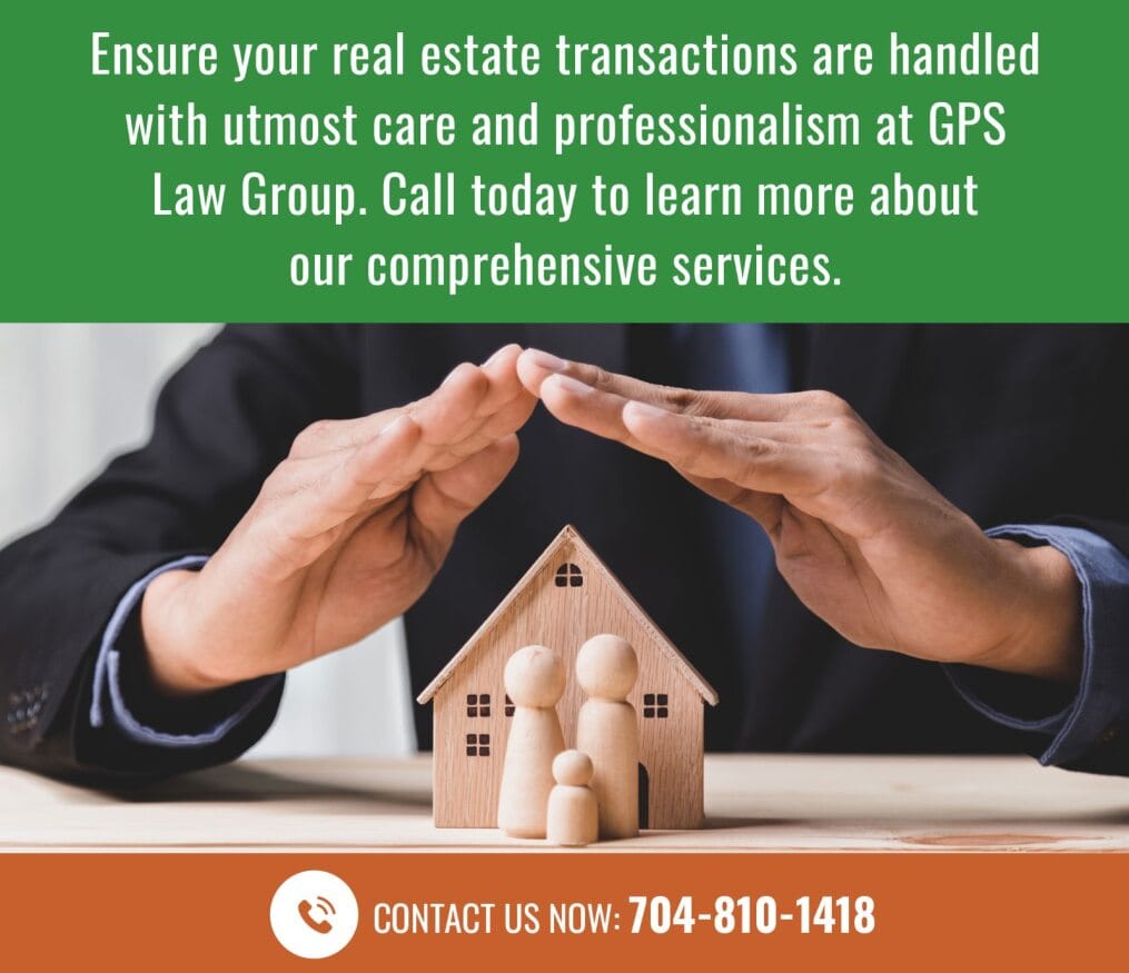 Real Estate Attorney Davidson, NC
