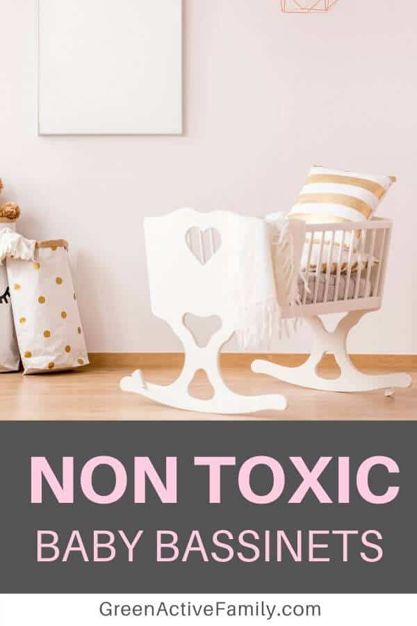 non toxic bassinet