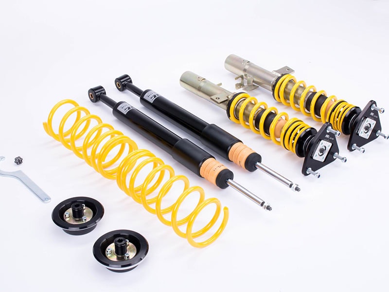 ST Suspensions presenta kits para el Ford Focus RS II Mundorecambio.info