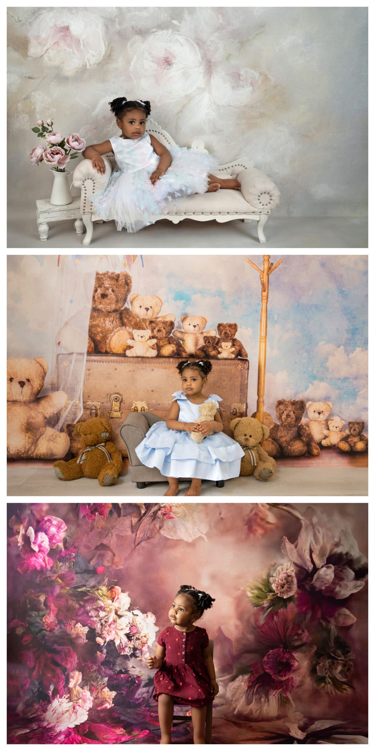 birthday photography Cake Smash Photoshoot